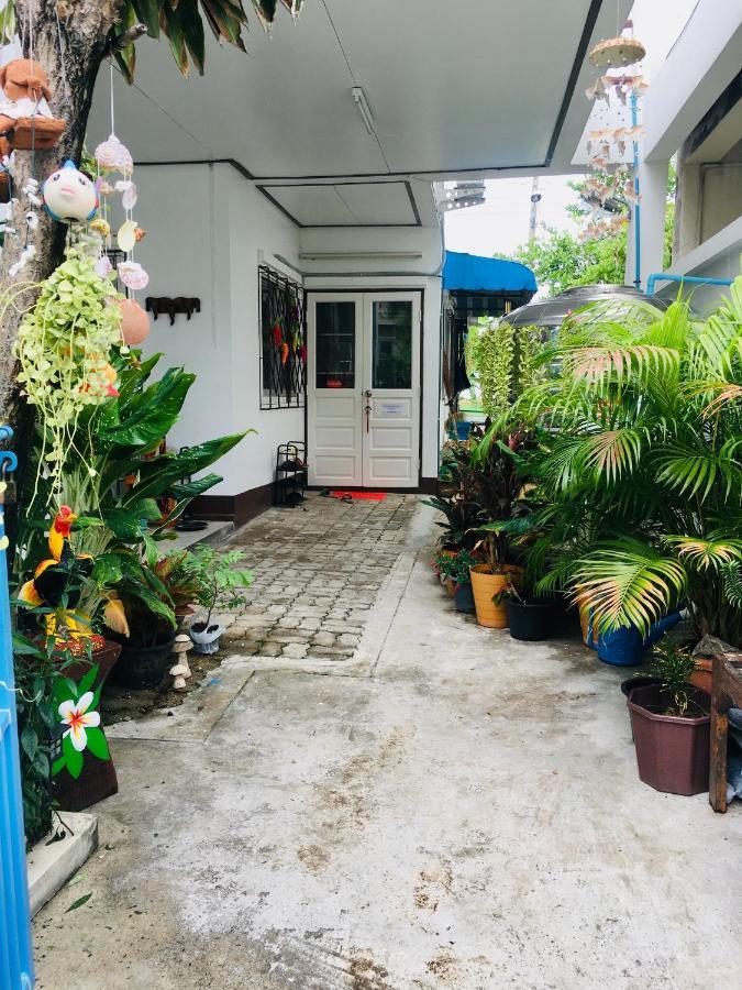 Baan Chang Guesthouse Ban Khlong Thewa Exterior photo