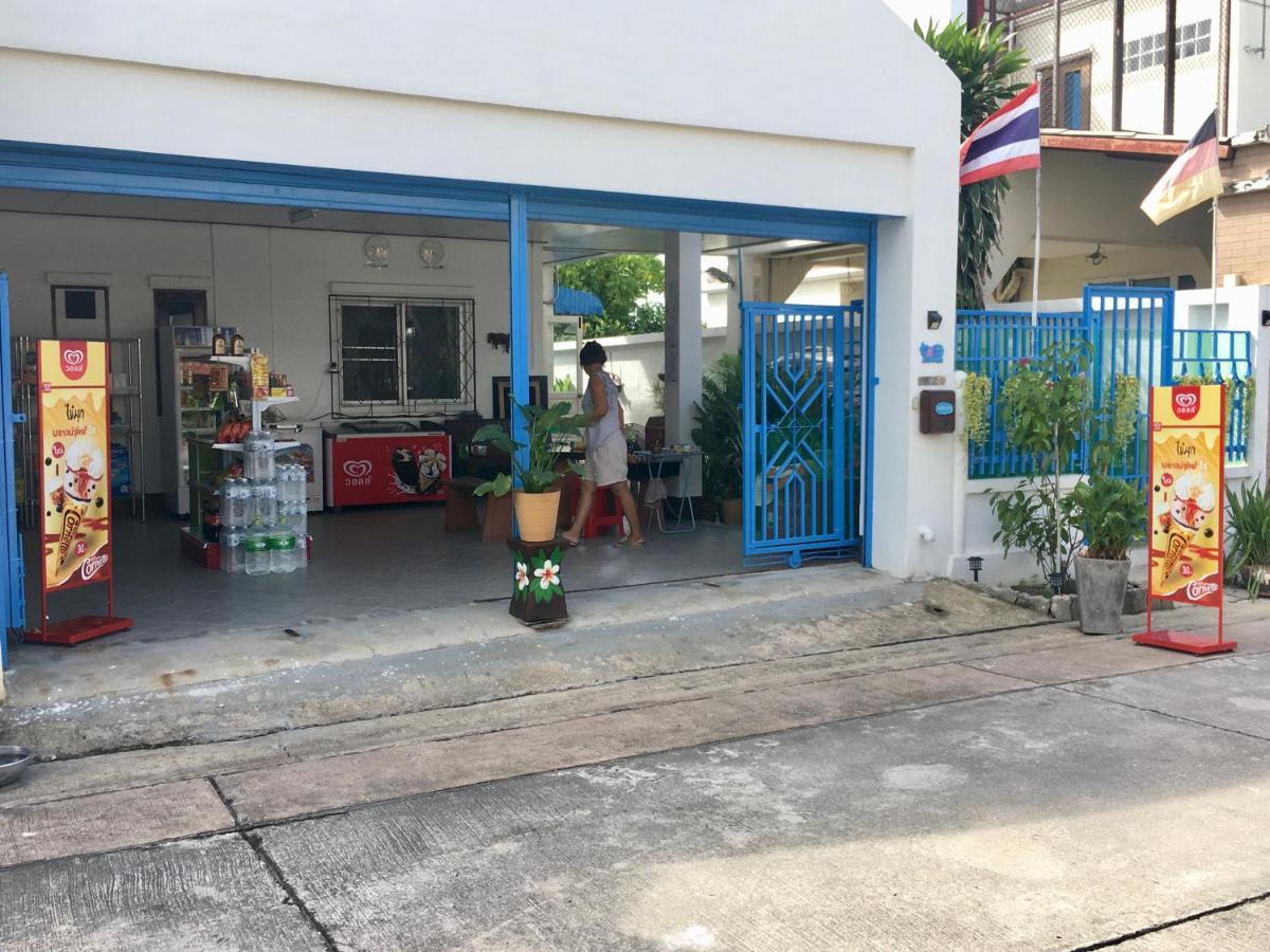 Baan Chang Guesthouse Ban Khlong Thewa Exterior photo